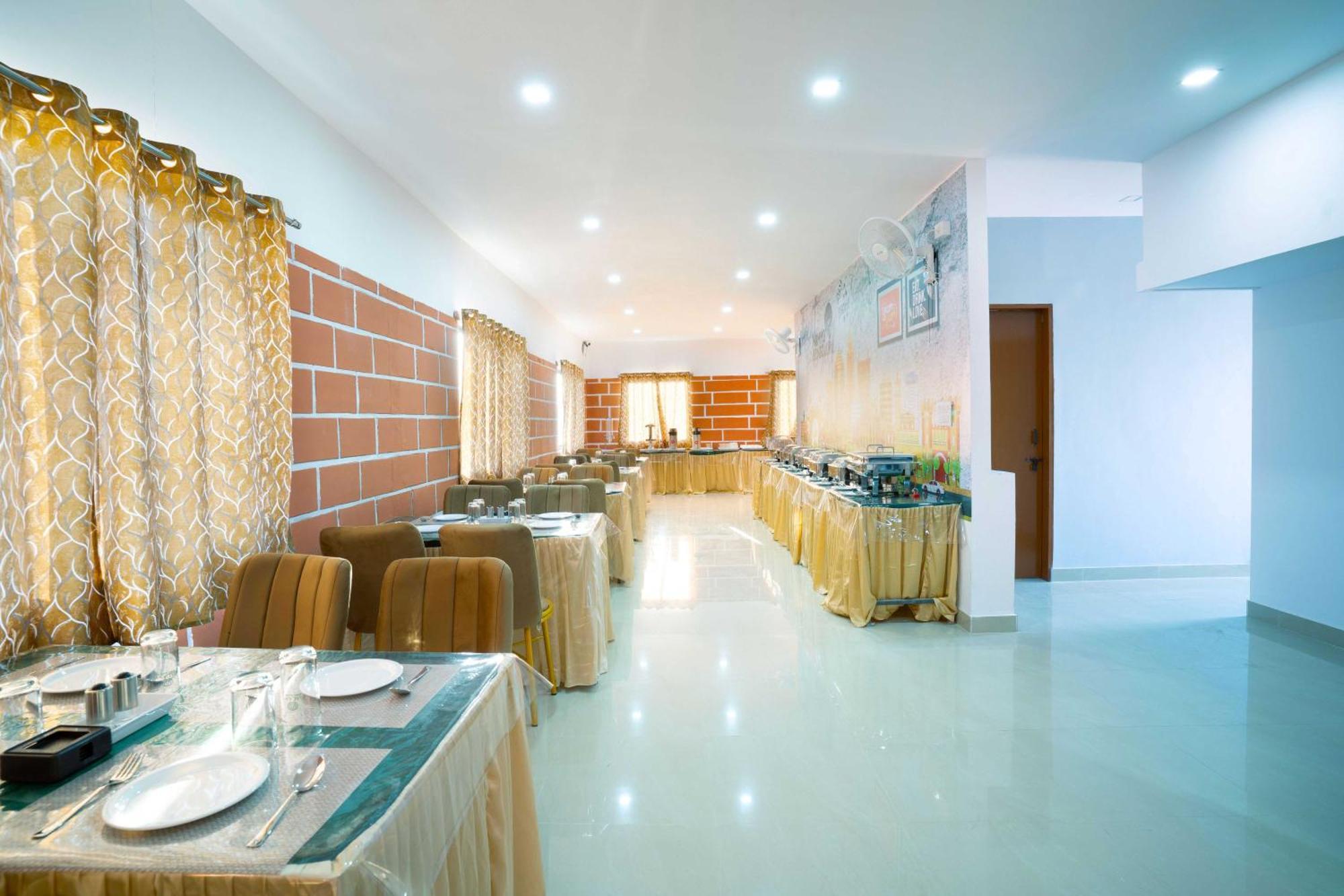 Treebo Galaxy Kings Suites, Hebbal بنغالور المظهر الخارجي الصورة