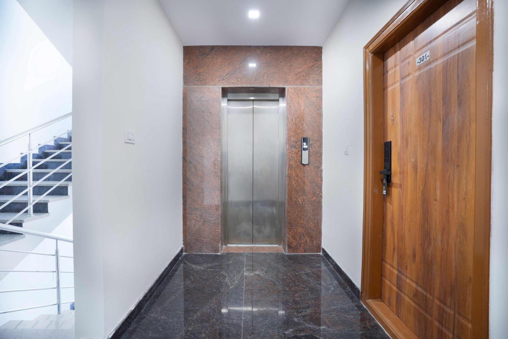 Treebo Galaxy Kings Suites, Hebbal بنغالور المظهر الخارجي الصورة