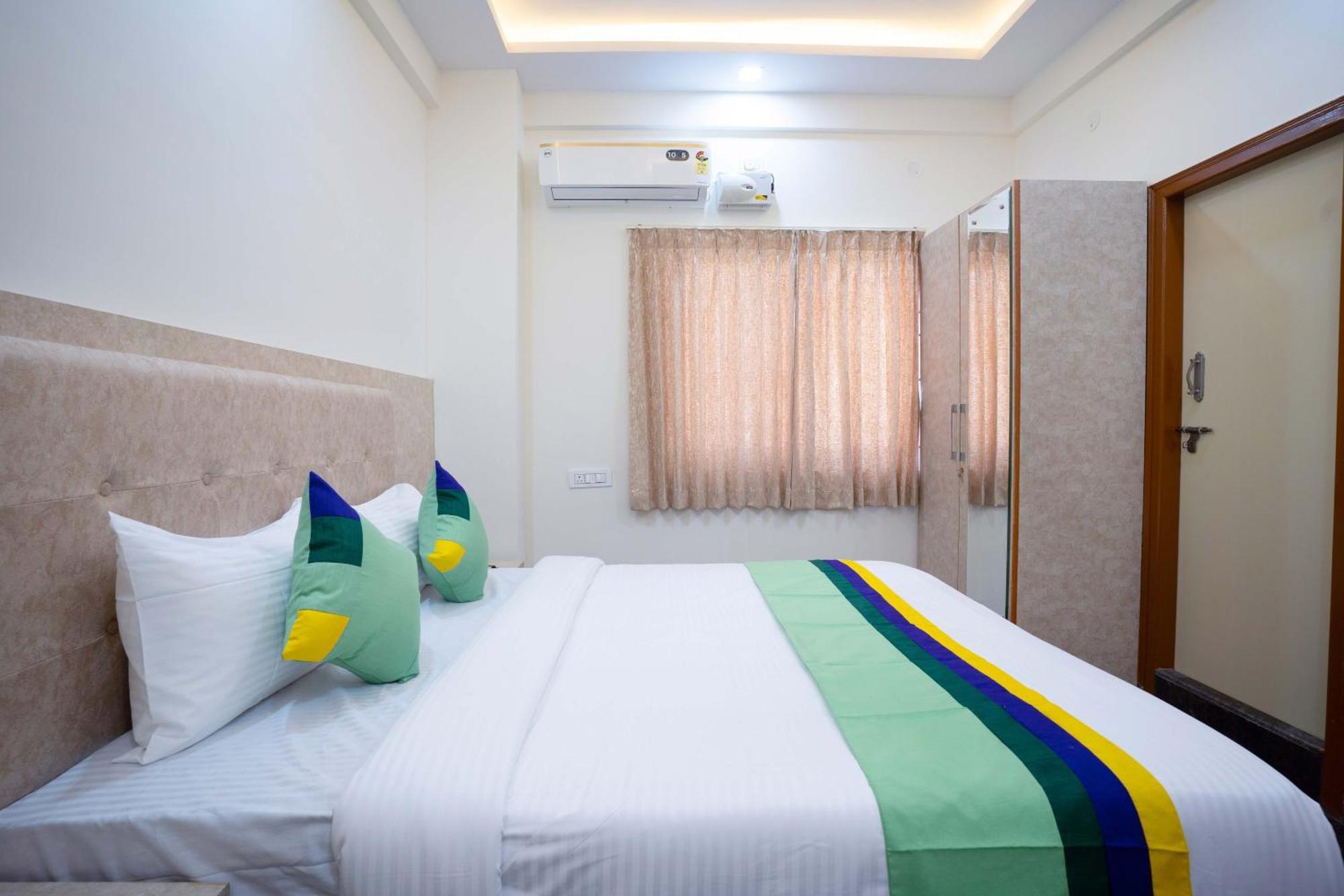 Treebo Galaxy Kings Suites, Hebbal بنغالور المظهر الخارجي الصورة