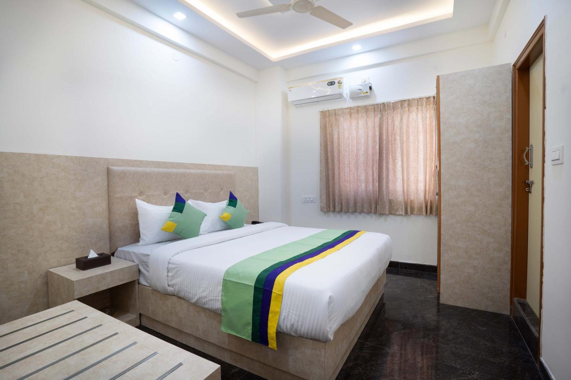 Treebo Galaxy Kings Suites, Hebbal بنغالور المظهر الخارجي الصورة